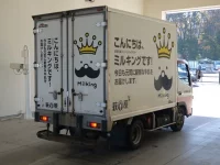 Mitsubishi CANTER лот № 1866 оценка 3  с аукциона в Японии 1