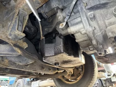 Mitsubishi CANTER  с аукциона в Японии