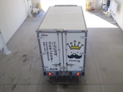 Mitsubishi CANTER  с аукциона в Японии