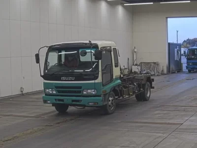Isuzu FORWARD