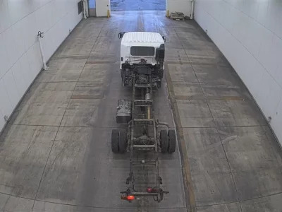 Hino RANGER  с аукциона в Японии