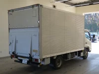 Hino DUTRO лот № 1867 оценка 3  с аукциона в Японии 1