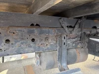 Isuzu FORWARD лот № 3531 оценка 3  с аукциона в Японии 8