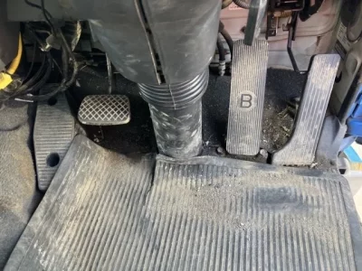 Isuzu FORWARD  с аукциона в Японии