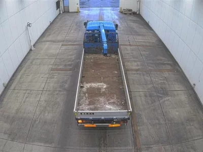 Isuzu FORWARD  с аукциона в Японии