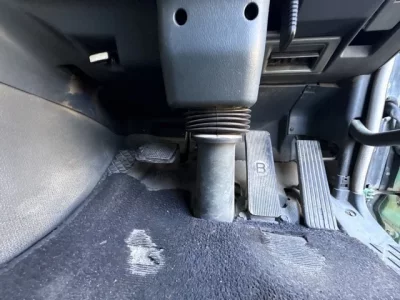 Mitsubishi SUPER GREAT  с аукциона в Японии