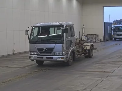 Nissan CONDOR  с аукциона в Японии