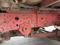 Hino PROFIA лот № 4567 оценка 3  с аукциона в Японии 8