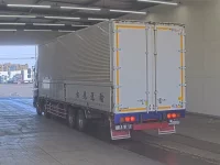 Hino PROFIA лот № 4567 оценка 3  с аукциона в Японии 1