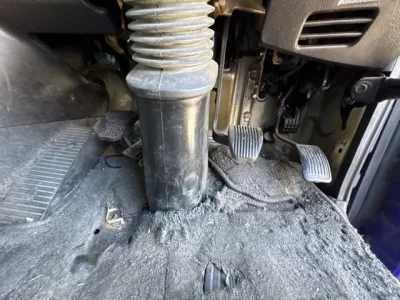 Hino PROFIA  с аукциона в Японии