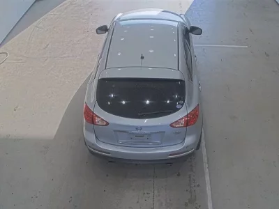 Nissan SKYLINE CROSSOVER