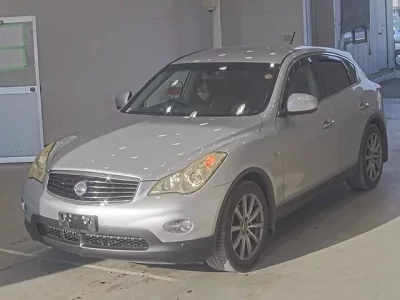 Nissan SKYLINE CROSSOVER