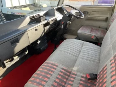 Mitsubishi CANTER  с аукциона в Японии