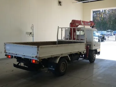 Mitsubishi CANTER  с аукциона в Японии