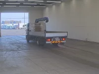 Hino RANGER лот № 3537 оценка 3  с аукциона в Японии 1