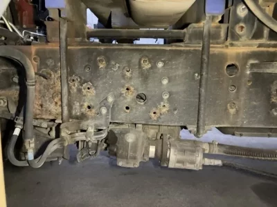 Hino RANGER  с аукциона в Японии