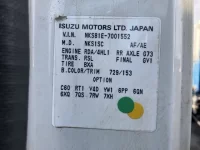 Isuzu ELF лот № 1876 оценка 3.5  с аукциона в Японии 7