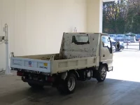 Isuzu ELF лот № 1876 оценка 3.5  с аукциона в Японии 1