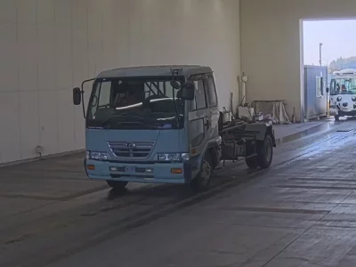 Nissan CONDOR  с аукциона в Японии