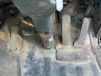 Nissan CONDOR  с аукциона в Японии