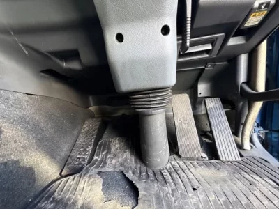 Mitsubishi SUPER GREAT  с аукциона в Японии