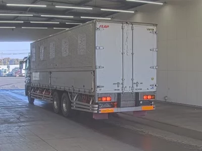 Mitsubishi SUPER GREAT  с аукциона в Японии