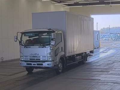Isuzu FORWARD