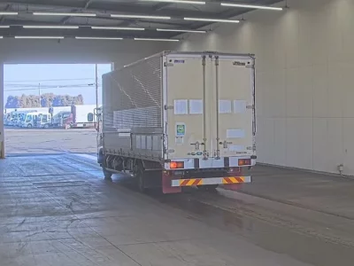 Nissan CONDOR  с аукциона в Японии