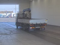 Mitsubishi FUSO FIGHTER лот № 4573 оценка 3  с аукциона в Японии 1