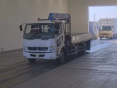Mitsubishi FUSO FIGHTER  с аукциона в Японии