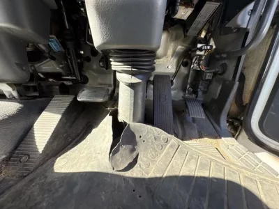 Mitsubishi FUSO FIGHTER  с аукциона в Японии