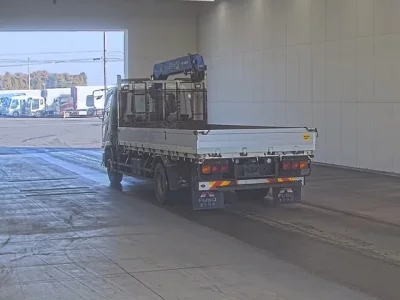 Mitsubishi FUSO FIGHTER  с аукциона в Японии