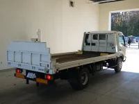 Toyota DYNA лот № 1879 оценка R  с аукциона в Японии 1