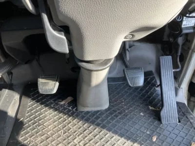 Toyota DYNA  с аукциона в Японии