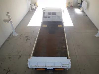 Toyota DYNA  с аукциона в Японии