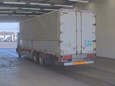 Hino PROFIA  с аукциона в Японии