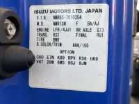 Isuzu ELF лот № 1881 оценка R  с аукциона в Японии 7