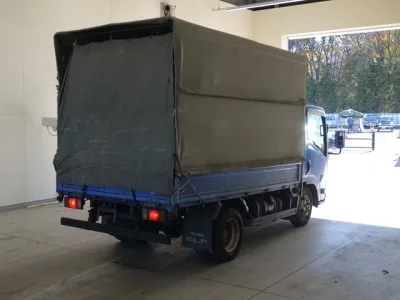 Isuzu ELF  с аукциона в Японии