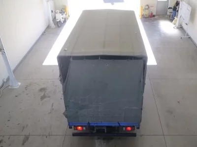 Isuzu ELF  с аукциона в Японии