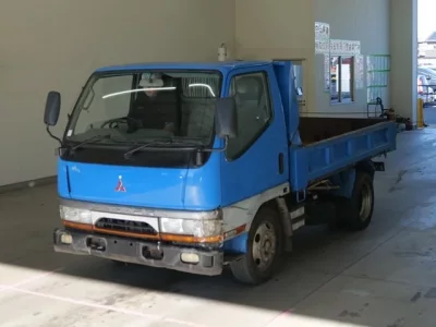 Mitsubishi CANTER  с аукциона в Японии