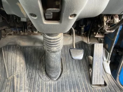 Mitsubishi CANTER  с аукциона в Японии