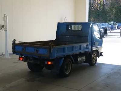 Mitsubishi CANTER  с аукциона в Японии