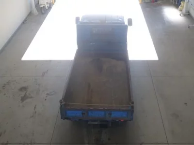 Mitsubishi CANTER  с аукциона в Японии