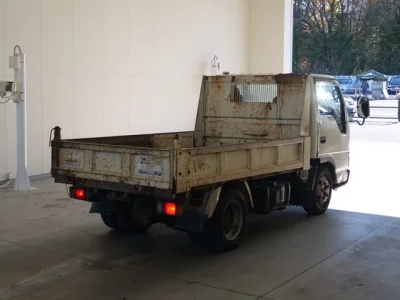 Isuzu ELF  с аукциона в Японии