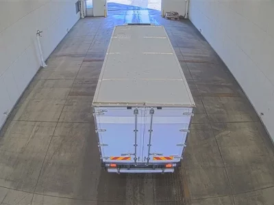 Hino RANGER  с аукциона в Японии