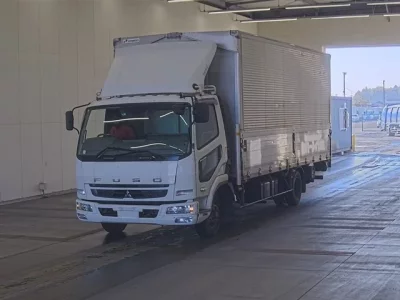 Mitsubishi FUSO FIGHTER  с аукциона в Японии