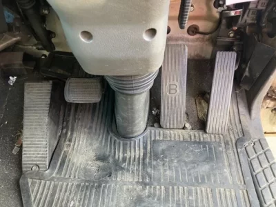 Mitsubishi FUSO FIGHTER  с аукциона в Японии