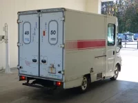 Isuzu TRUCK лот № 1889 оценка 3.5  с аукциона в Японии 1