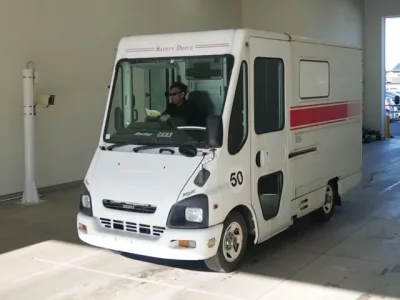 Isuzu TRUCK  с аукциона в Японии