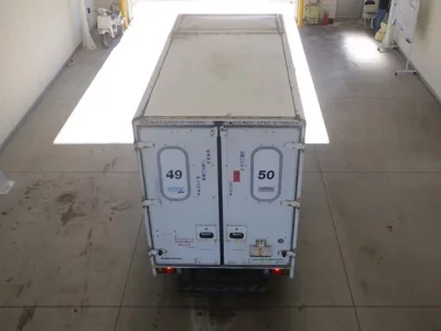 Isuzu TRUCK  с аукциона в Японии